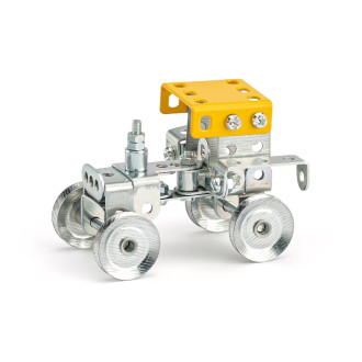 Merkur Mini 53 - traktor, 70 dílků