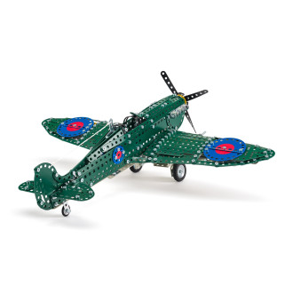 Merkur Spitfire MK IX. 721 dílků