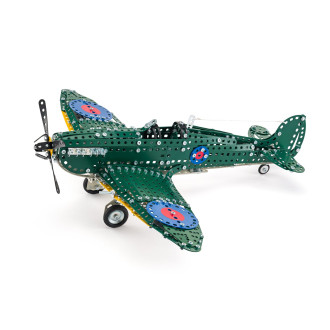 Merkur Spitfire MK IX. 721 dílků