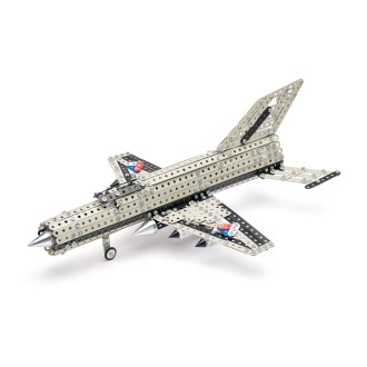 Merkur Stíhač Mig 21, 682 dílků