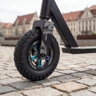 NILS Extreme HC151 koloběžka s  pumpovanými koly