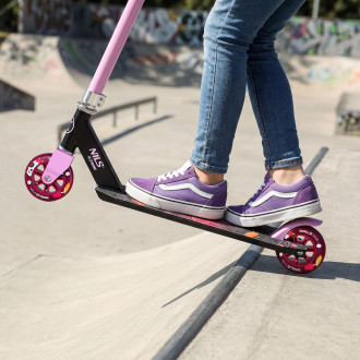 NILS Extreme HS150 freestyle koloběžka, nostnot 100 kg