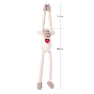 Ovečka Olivia-Hug me, 70cm