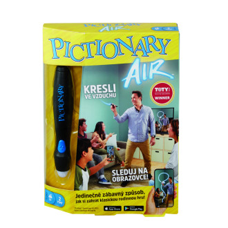 Pictionary Air, rodinná hra