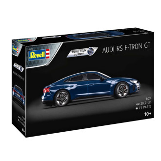 Reveĺl EasyClick auto 07698 - Audi e-tron GT (1:24)