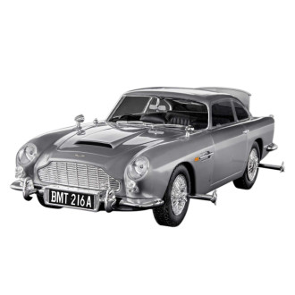 Revell EasyClick auto 07746 - James Bond Aston Martin DB5 (1:24)