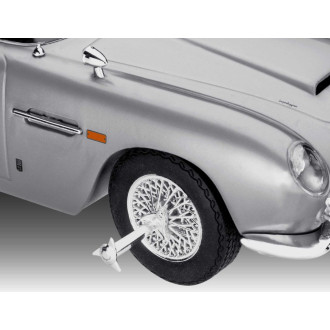 Revell EasyClick auto 07746 - James Bond Aston Martin DB5 (1:24)