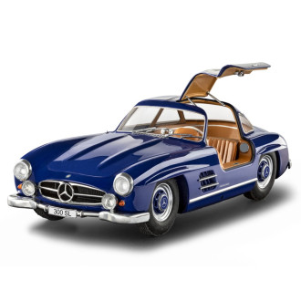 Revell Gift-Set auto 05614 - Mercedes-Benz 300SL (100th Anniversary) (1:24)
