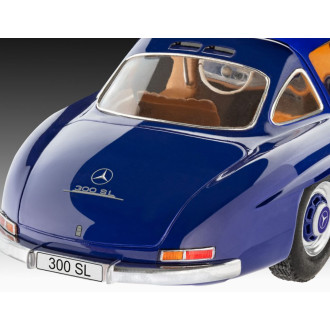 Revell Gift-Set auto 05614 - Mercedes-Benz 300SL (100th Anniversary) (1:24)