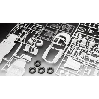 Revell Gift-Set auto 05614 - Mercedes-Benz 300SL (100th Anniversary) (1:24)