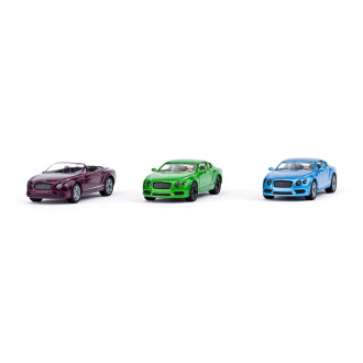 Siku Bentley Set 2