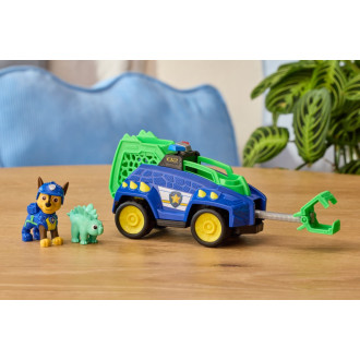 Spin Master Paw Patrol dino akční vozidlo Chase