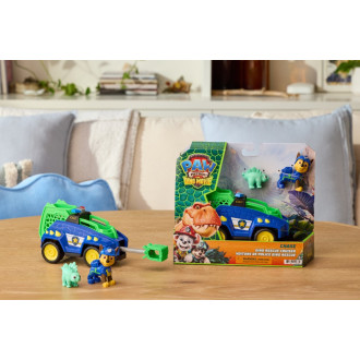 Spin Master Paw Patrol dino akční vozidlo Chase