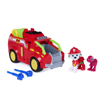 Spin Master Paw Patrol dino akční vozidlo Marshall