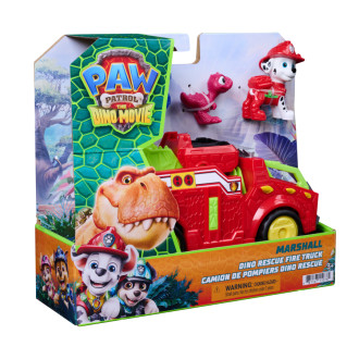 Spin Master Paw Patrol dino akční vozidlo Marshall