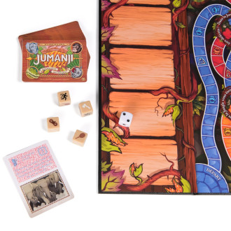 Spin Master Společenská hra Jumanji