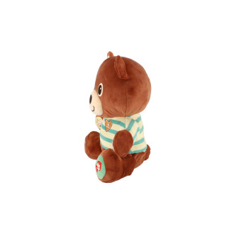 Teddies Plyšový Medvídek Vojtík mluvící česky, 30cm