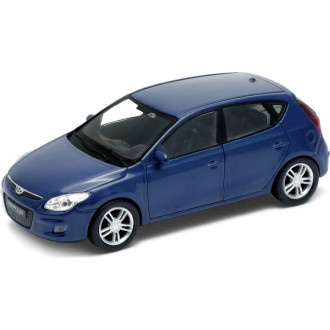 Welly Hyundai i30, Modrý 1:34-39