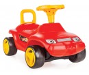 Dětské plastové odrážedlo JET CAR, Červené autíčko