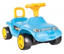 Dětské plastové odrážedlo JET CAR, Modré autíčko
