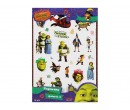 Dětské tvarované magnety Shrek II.