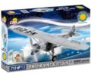 Cobi SMITHSONIAN 21074, Letadlo Spirit of St. Luis Ryan NYP, 210 kostek