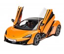 Revell ModelKit auto 07051 - McLaren 570S (1:24)