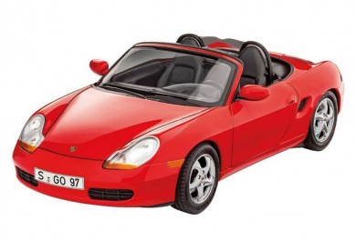 Revell ModelSet auta 07690 Porsche Boxster (1:24)