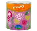 Aladine razítka StampoScrap, Kytičky a ornamenty