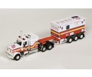Monti System Western Star FDNY DECONTAMINATION.UNIT 1:48