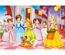 Castorland maxi Puzzle 40 dílků - Princezny na párty