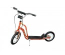Koloběžka Sedco Sport Street 14/12 (2018) červená