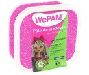 WePam samotvrdnoucí polymerová hmota - Třpytivá růžová 145g