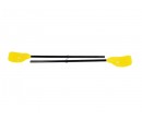 Bestway třídílné skládací vesla k člunům, délka 124 cm