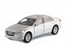 Welly Hyundai Genesis G90 stříbrný 1:34