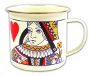 Gift Republic Plecháček, Srdcová královna