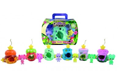 Cobi Glimmies Svatojánský brouček s mini domečkem