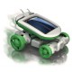 Solární stavebnice Solarbot 6v1, Zelená