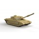 Airfix Quick Bulid J6010 Tan Challenger 