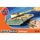 Airfix Quick Bulid J6010 Tan Challenger 