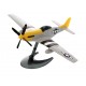 Airfix Quick Bulid J6016 P-51D Mustang
