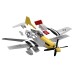 Airfix Quick Bulid J6016 P-51D Mustang