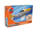 Airfix Quick Bulid J6016 P-51D Mustang