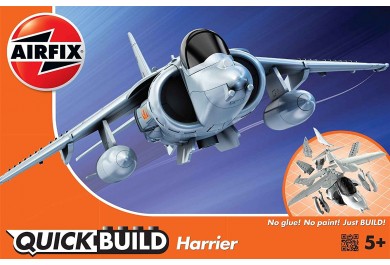 Airfix Quick Bulid J6009 Harrier