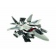 Airfix Quick Bulid J6005 Lockheed Martin Raptor