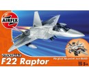 Airfix Quick Bulid J6005 Lockheed Martin Raptor