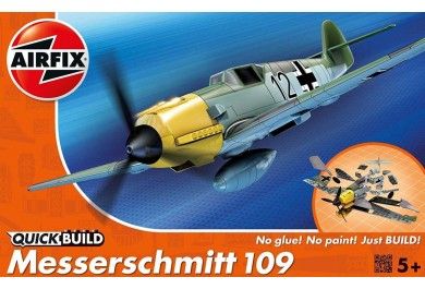 Airfix Quick Bulid J6001 Messerschmitt 109