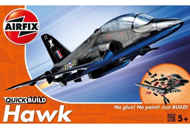 Airfix Quick Bulid J6003 BAE Hawk