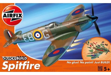 Airfix Quick Bulid J6000 Supermarine Spitfire