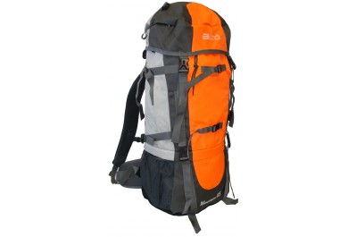 Brother Batoh pro horskou turistiku 85 L, černo-oranžový